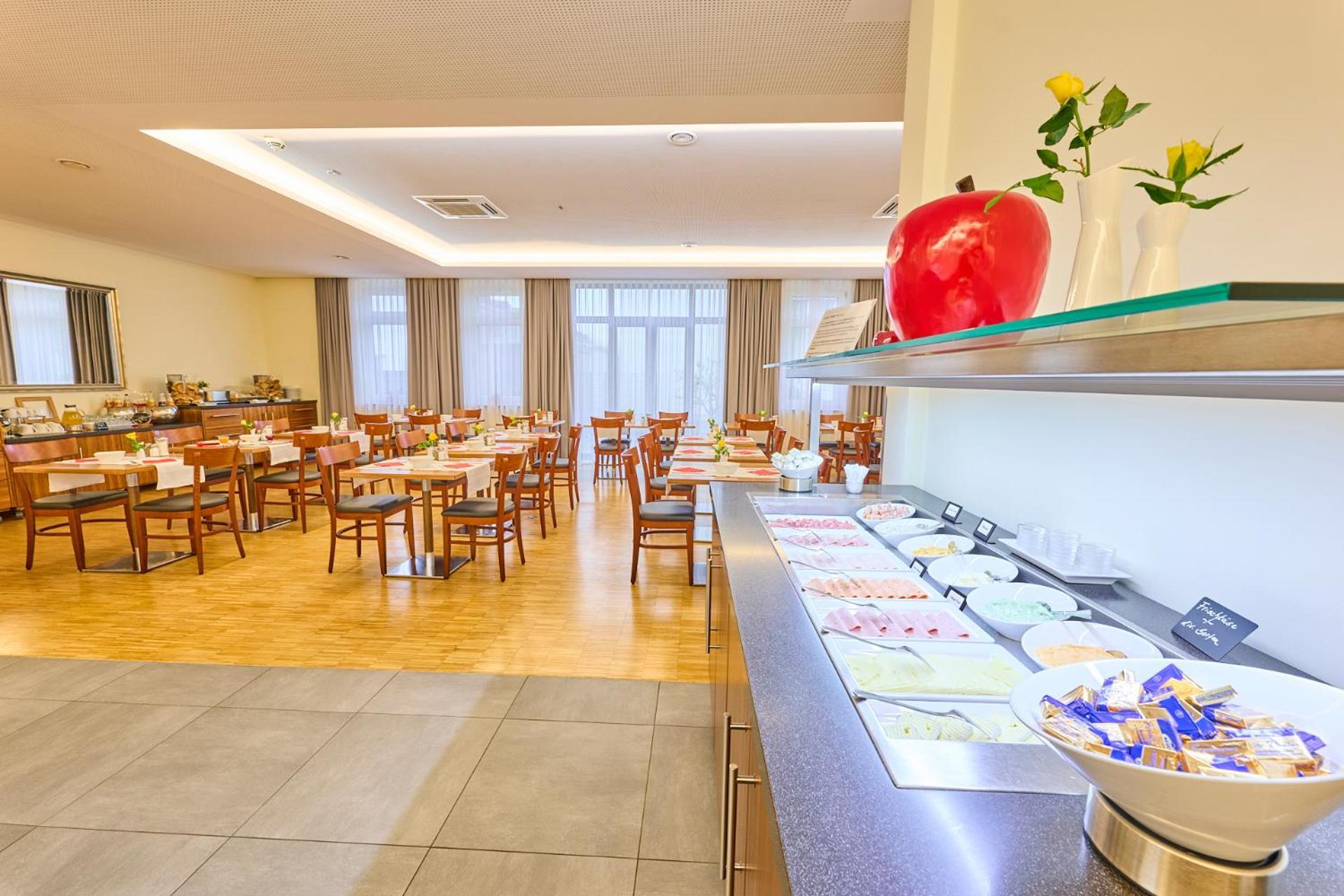 Hotel Apfelbaum Έρντινγκ Εξωτερικό φωτογραφία