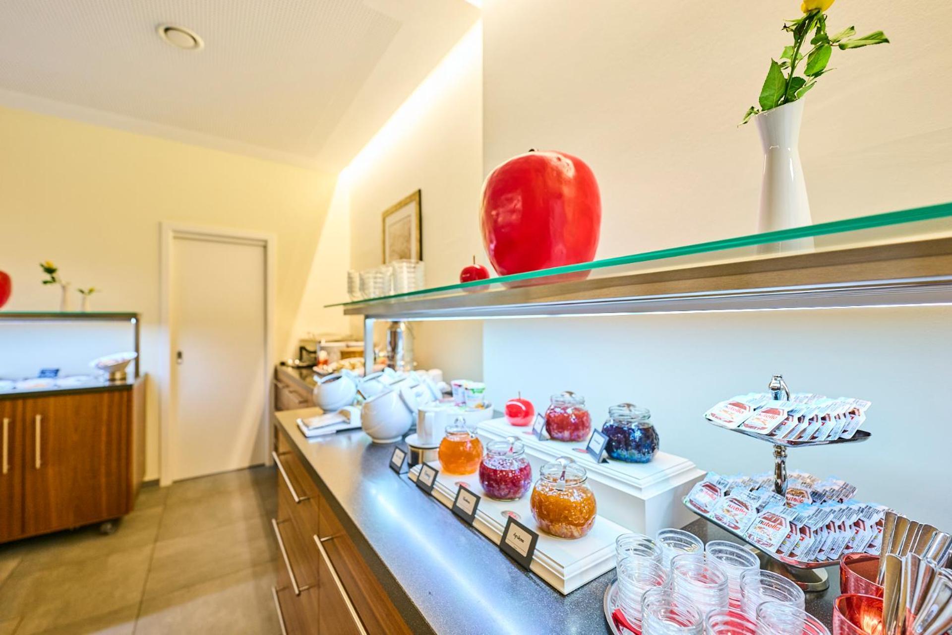 Hotel Apfelbaum Έρντινγκ Εξωτερικό φωτογραφία