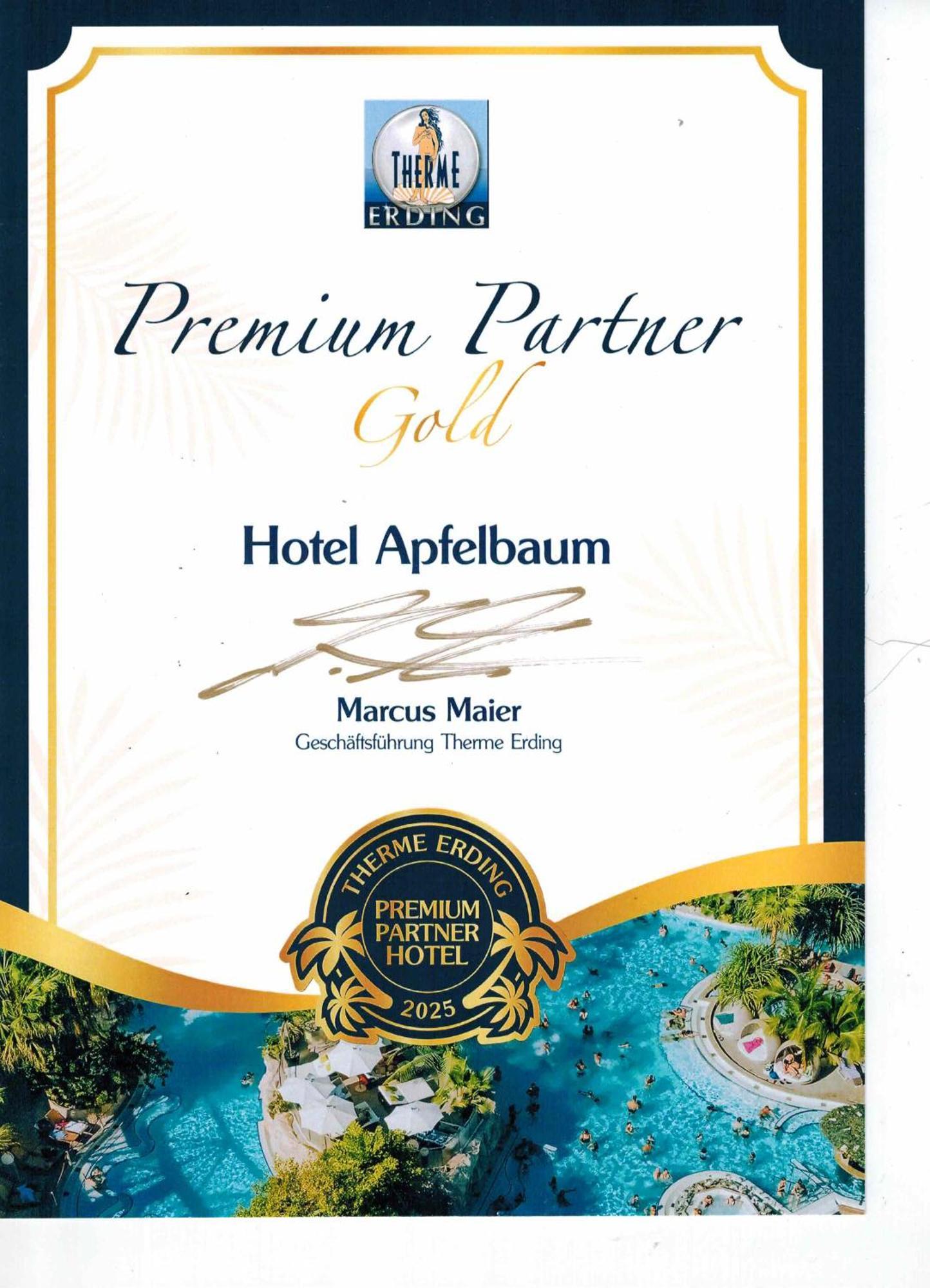 Hotel Apfelbaum Έρντινγκ Εξωτερικό φωτογραφία
