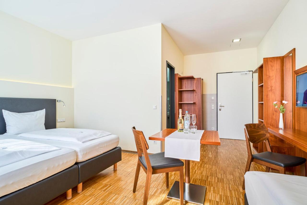Hotel Apfelbaum Έρντινγκ Εξωτερικό φωτογραφία