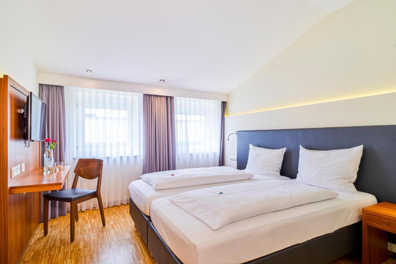 Hotel Apfelbaum Έρντινγκ Εξωτερικό φωτογραφία